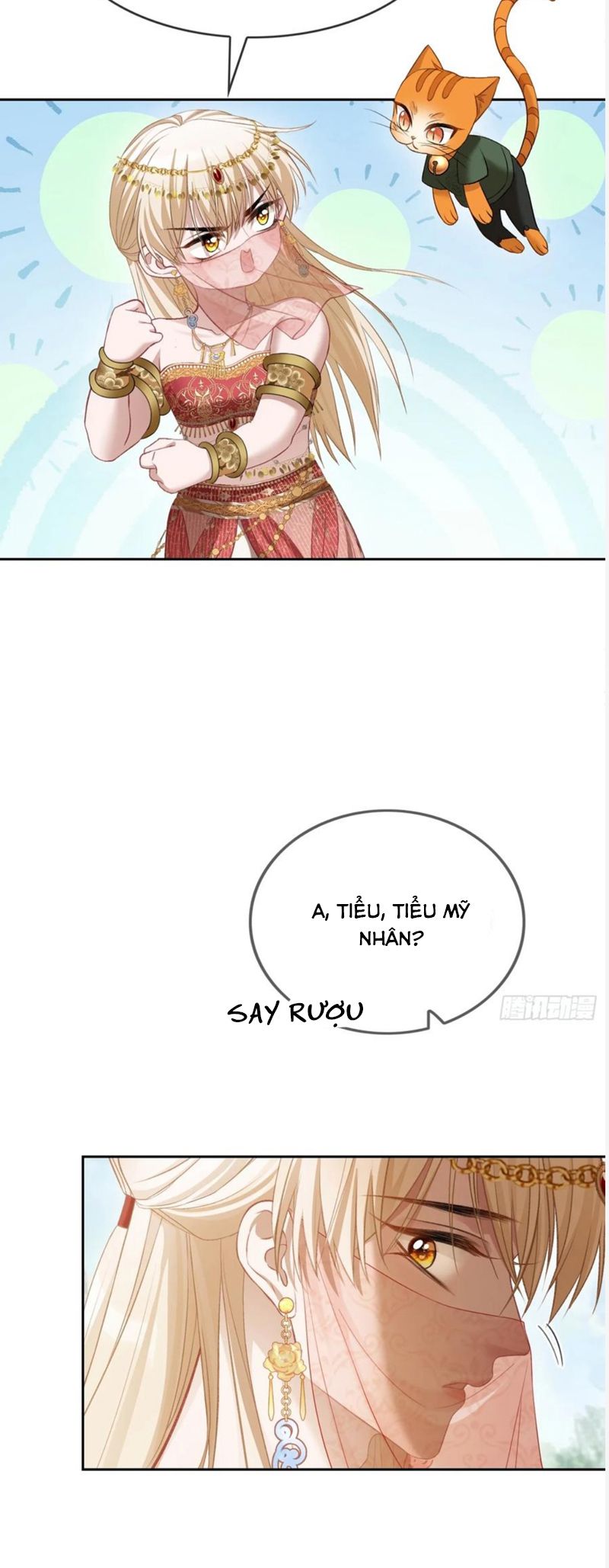 Xuyên Nhanh: Quan Hệ Gây Nghiện Chapter 23 - Trang 4