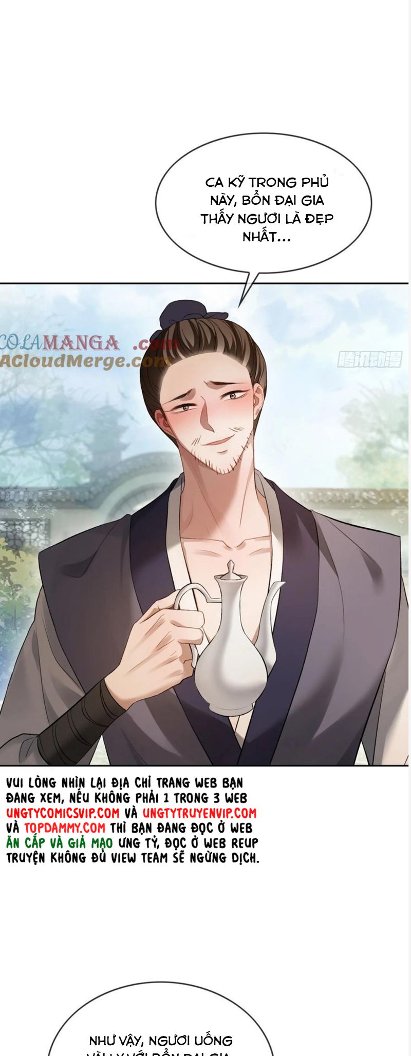 Xuyên Nhanh: Quan Hệ Gây Nghiện Chapter 23 - Trang 4