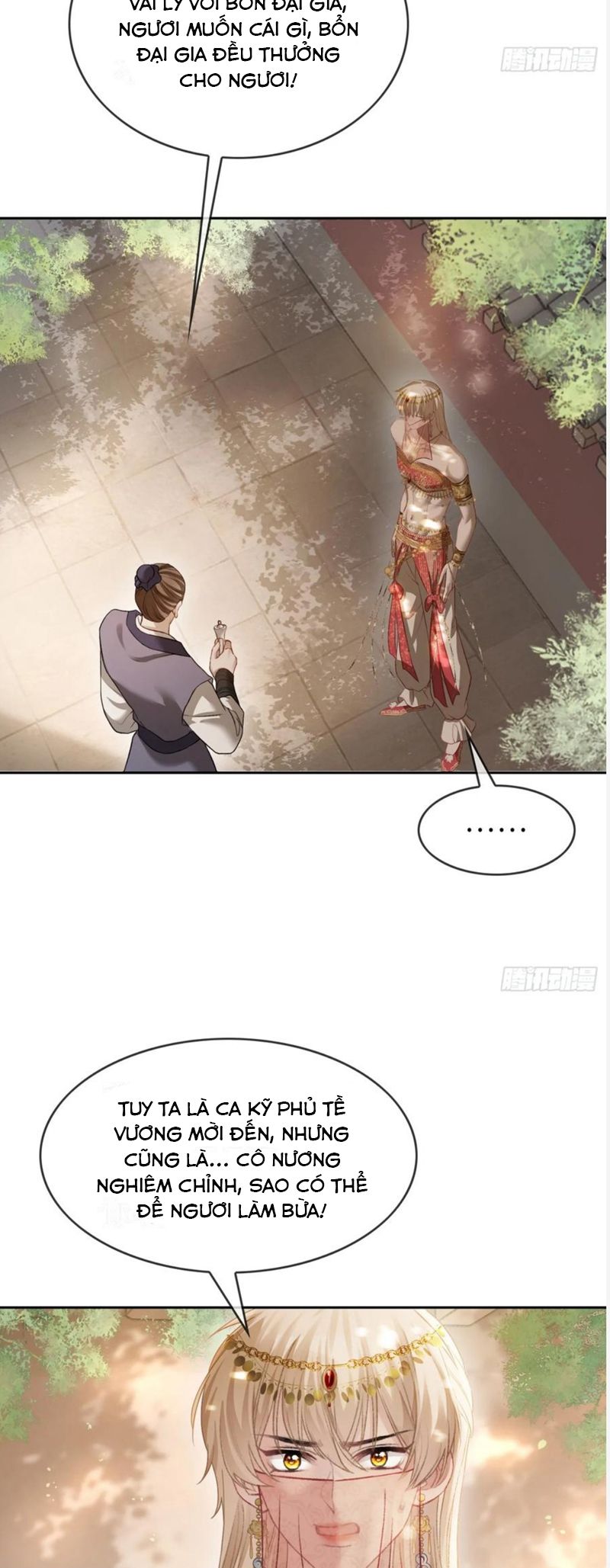 Xuyên Nhanh: Quan Hệ Gây Nghiện Chapter 23 - Trang 4