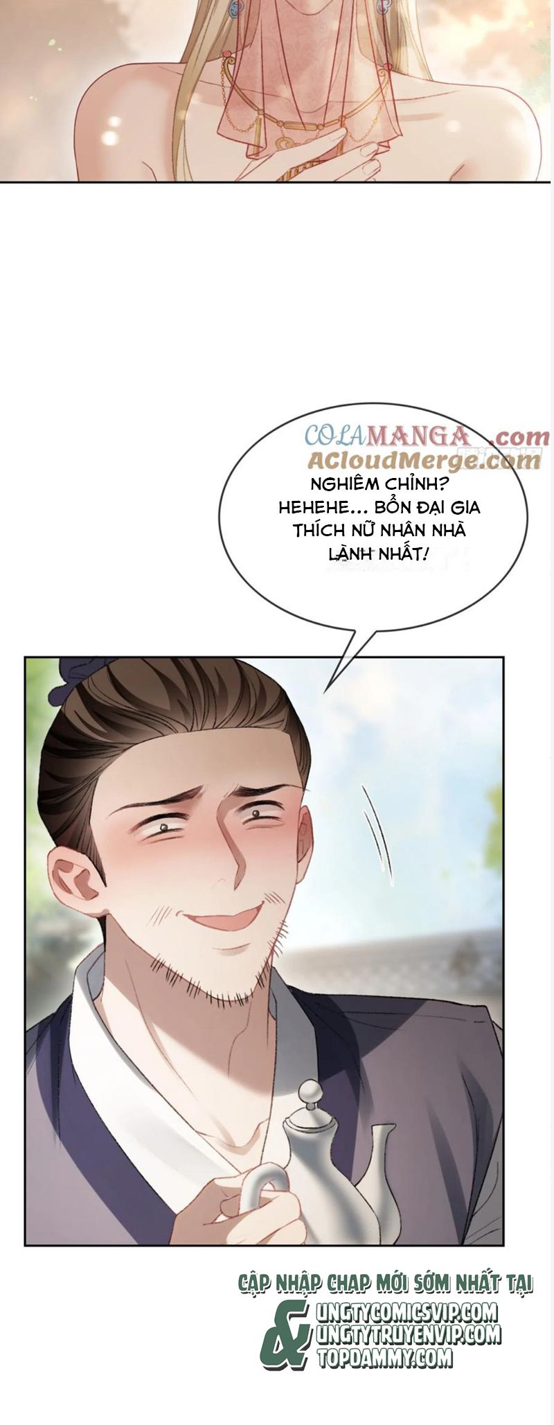 Xuyên Nhanh: Quan Hệ Gây Nghiện Chapter 23 - Trang 4