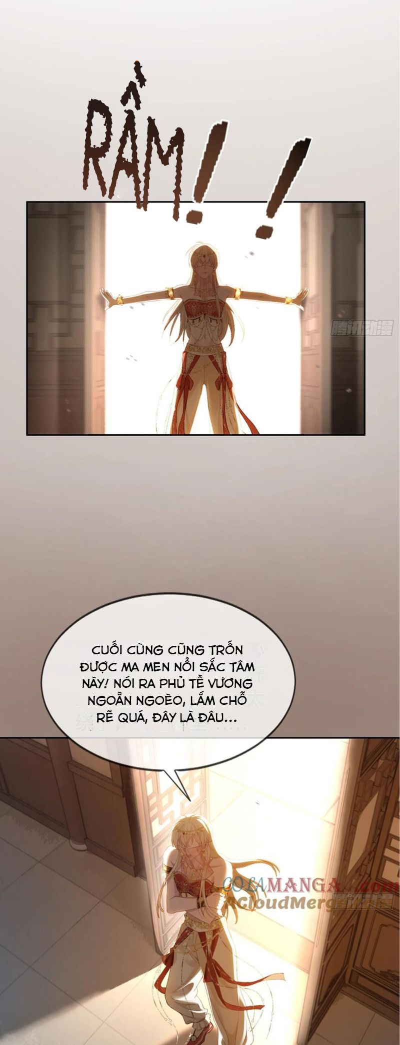 Xuyên Nhanh: Quan Hệ Gây Nghiện Chapter 23 - Trang 4