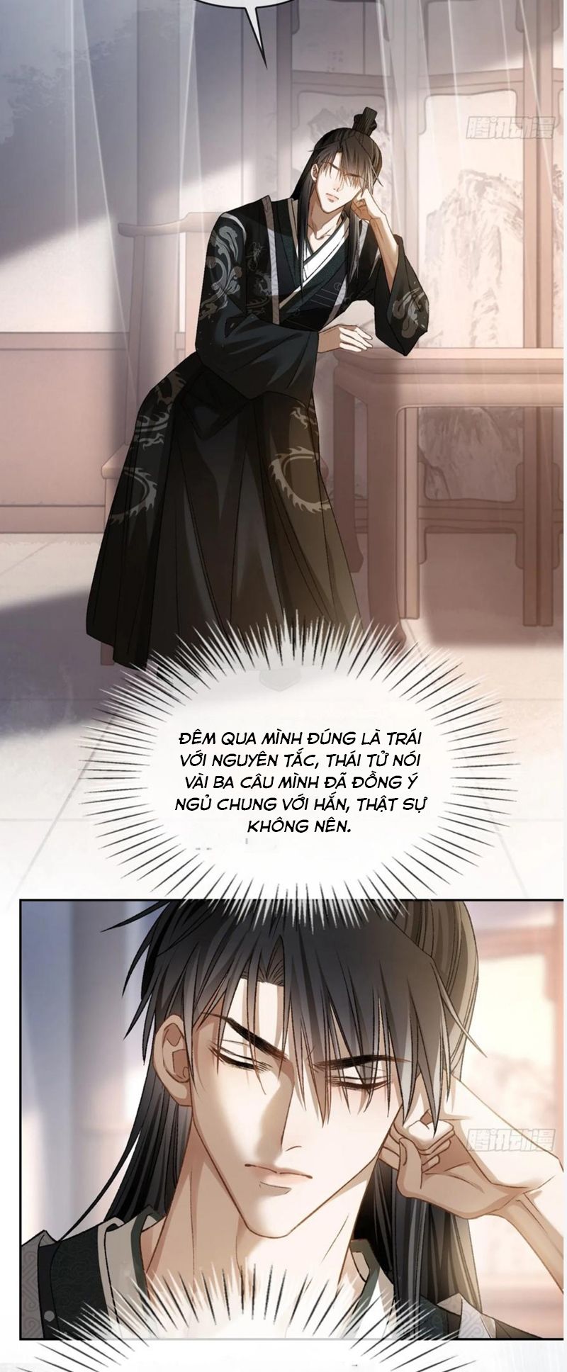Xuyên Nhanh: Quan Hệ Gây Nghiện Chapter 23 - Trang 4