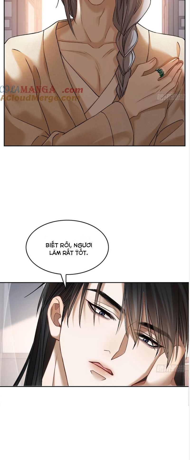 Xuyên Nhanh: Quan Hệ Gây Nghiện Chapter 23 - Trang 4