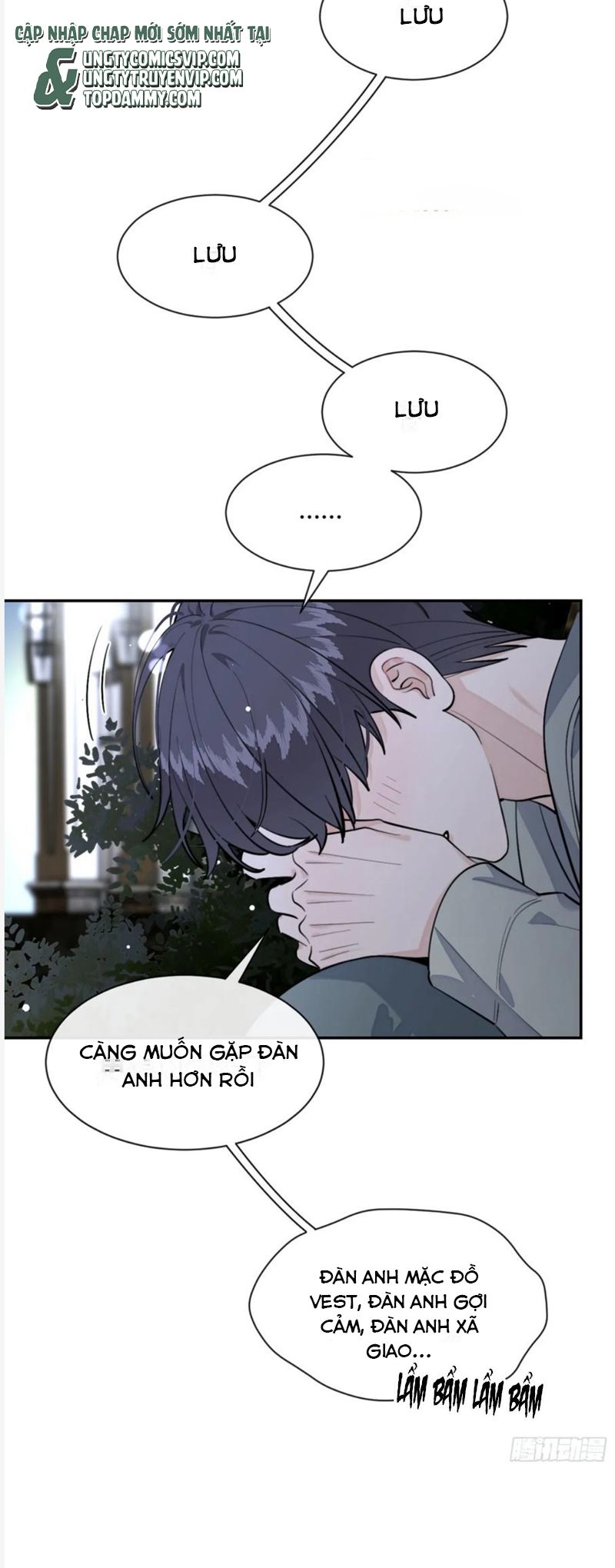 Chó Lớn Bắt Nạt Chủ Chapter 88 - Trang 3