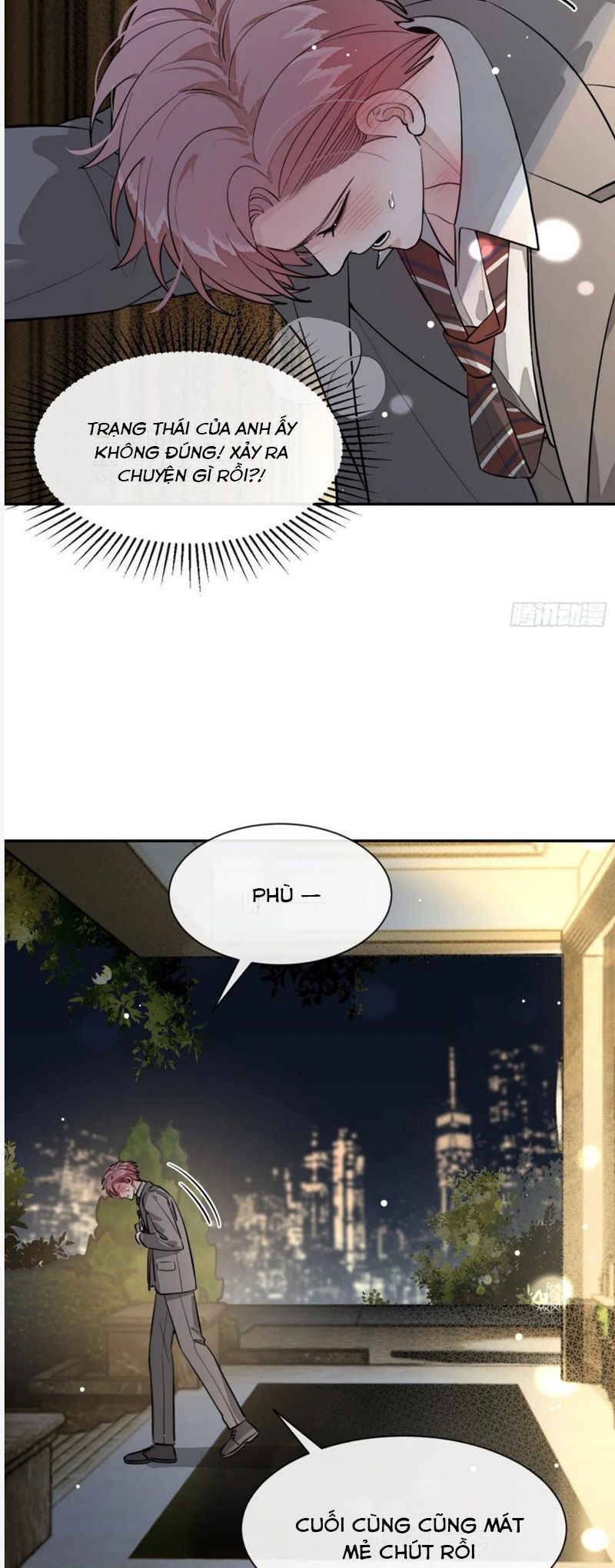 Chó Lớn Bắt Nạt Chủ Chapter 88 - Trang 3