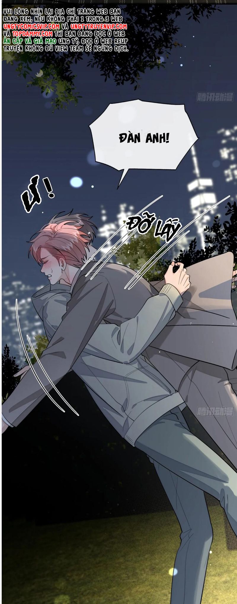 Chó Lớn Bắt Nạt Chủ Chapter 88 - Trang 3