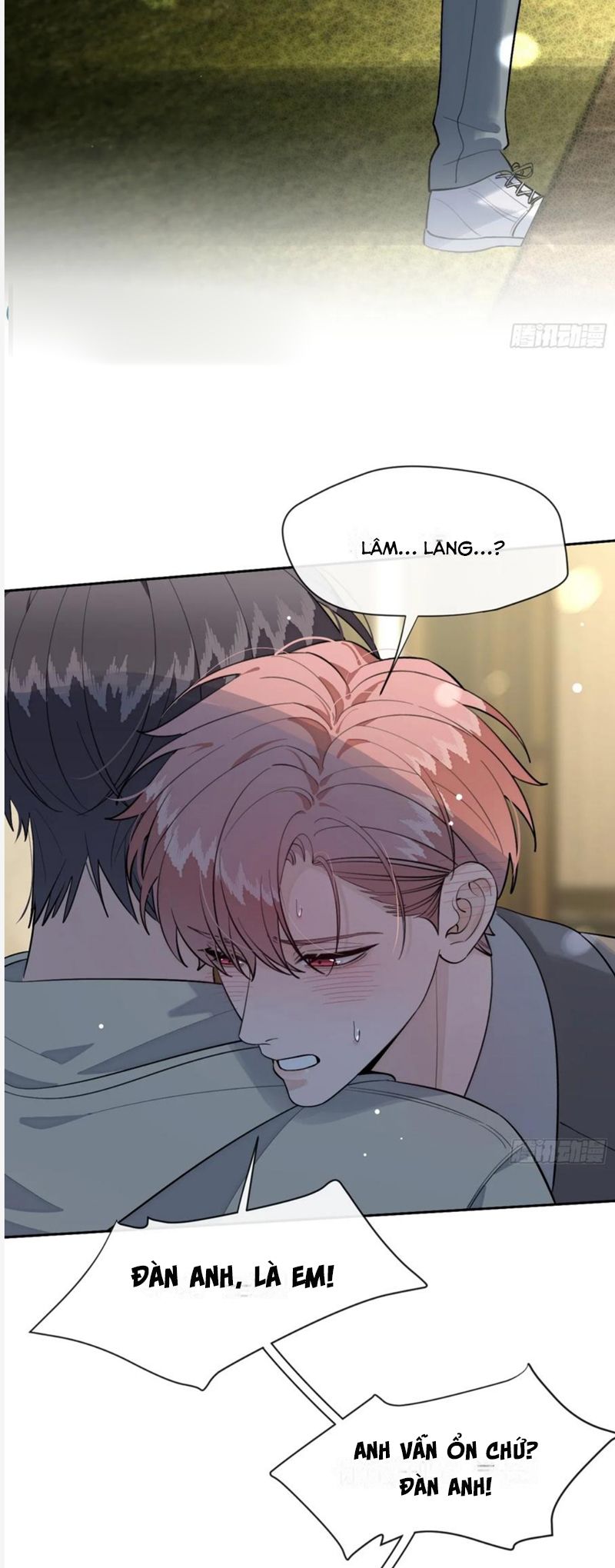 Chó Lớn Bắt Nạt Chủ Chapter 88 - Trang 3