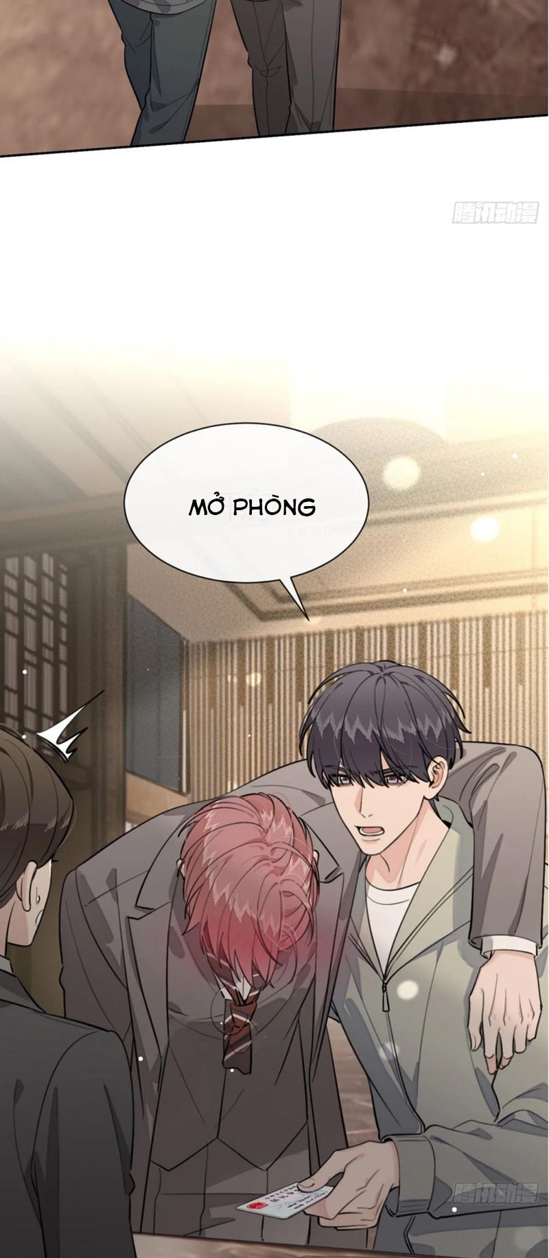 Chó Lớn Bắt Nạt Chủ Chapter 88 - Trang 3
