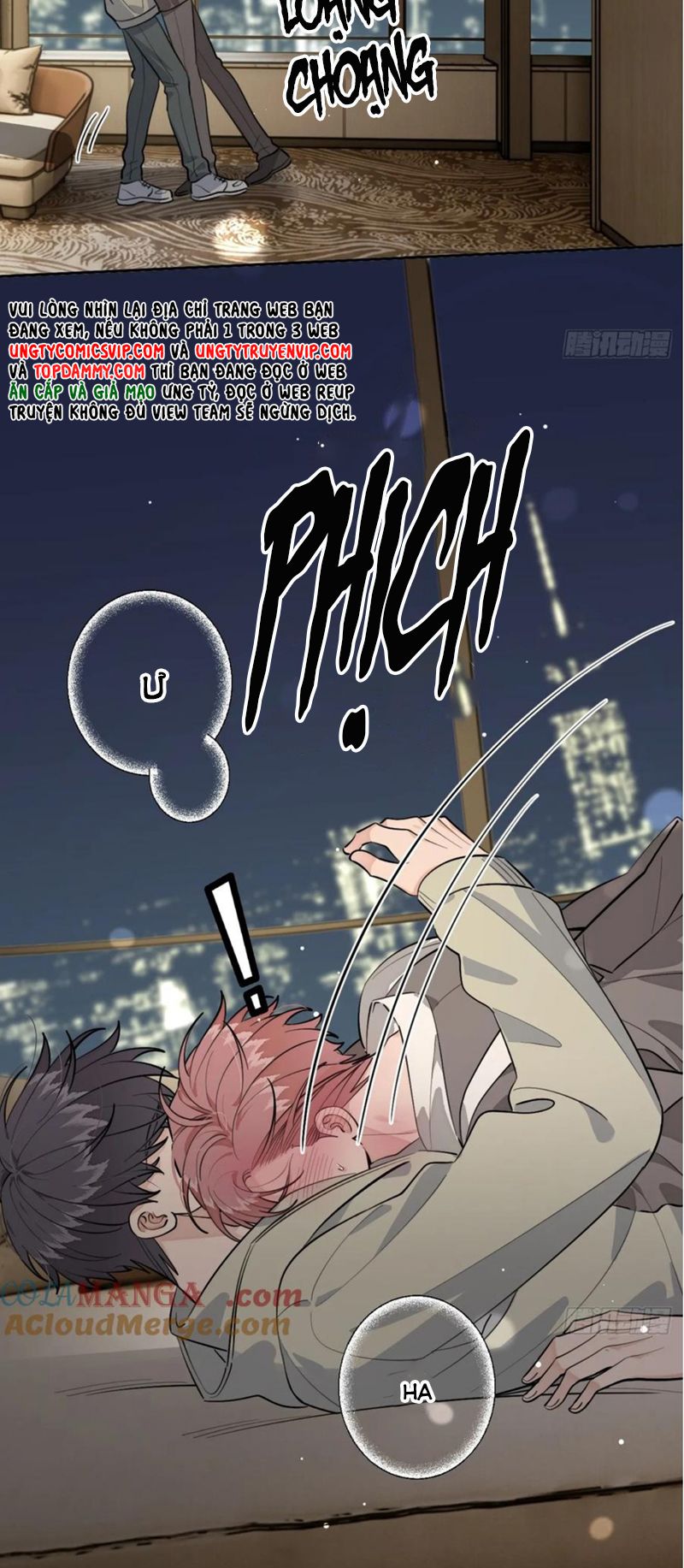 Chó Lớn Bắt Nạt Chủ Chapter 88 - Trang 3
