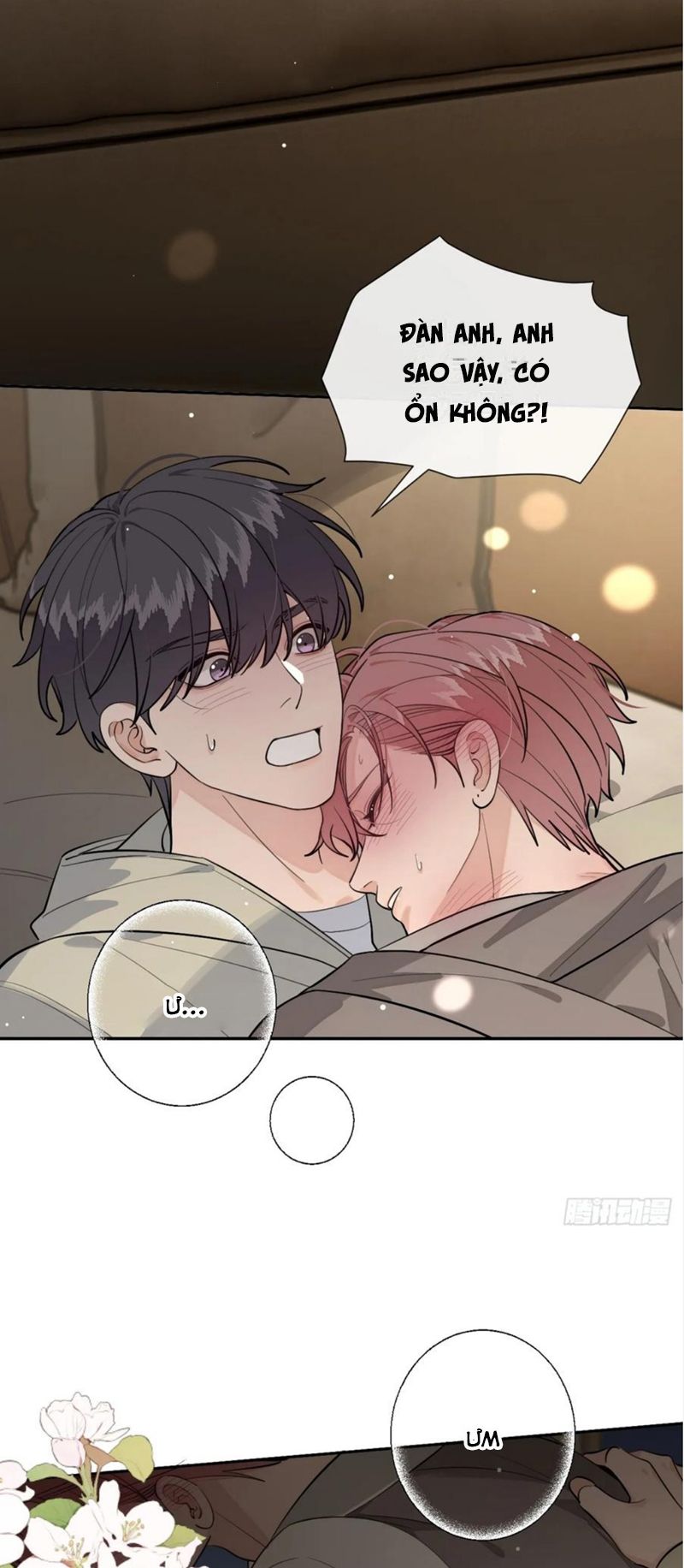 Chó Lớn Bắt Nạt Chủ Chapter 88 - Trang 3