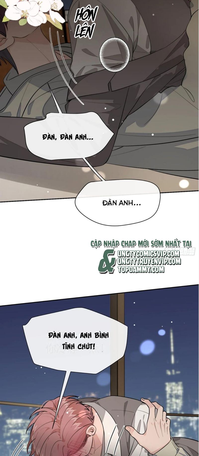 Chó Lớn Bắt Nạt Chủ Chapter 88 - Trang 3