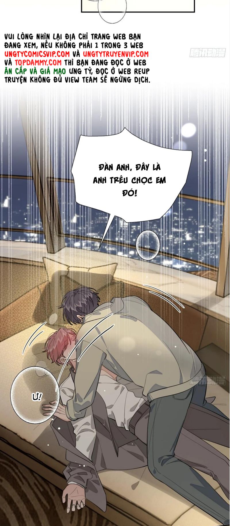 Chó Lớn Bắt Nạt Chủ Chapter 88 - Trang 3