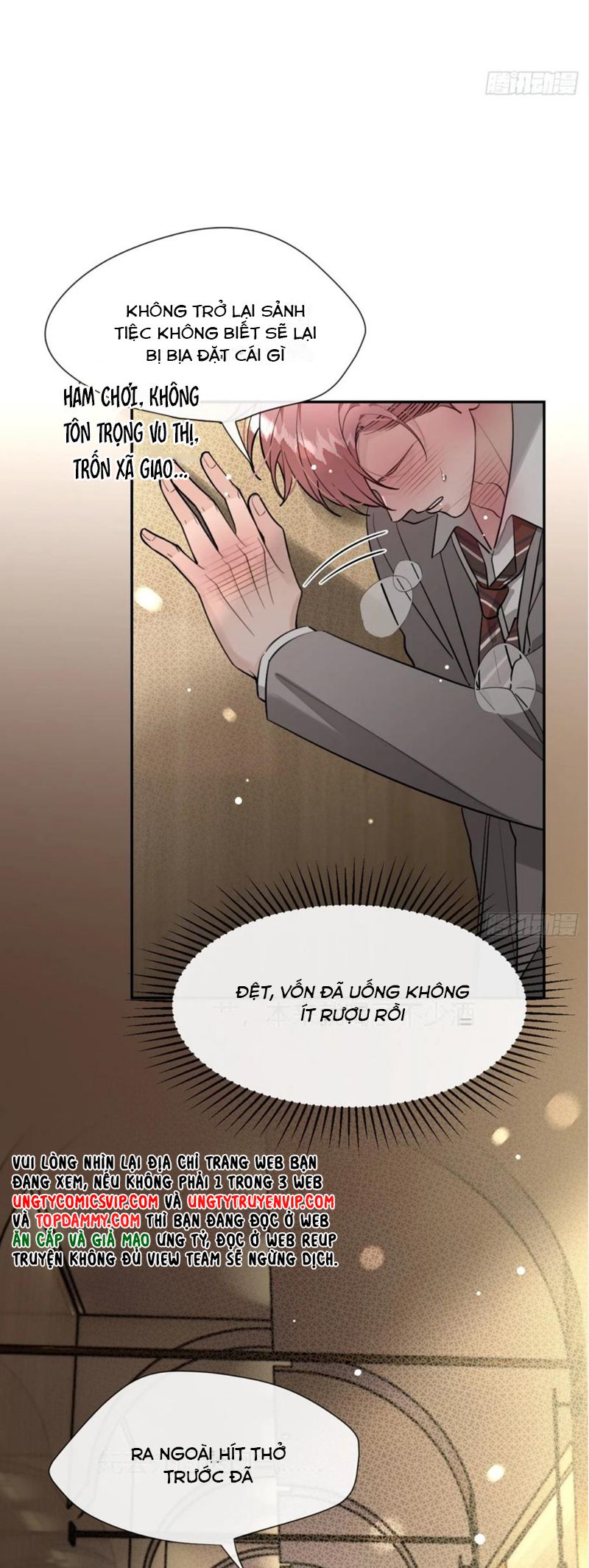 Chó Lớn Bắt Nạt Chủ Chapter 88 - Trang 3