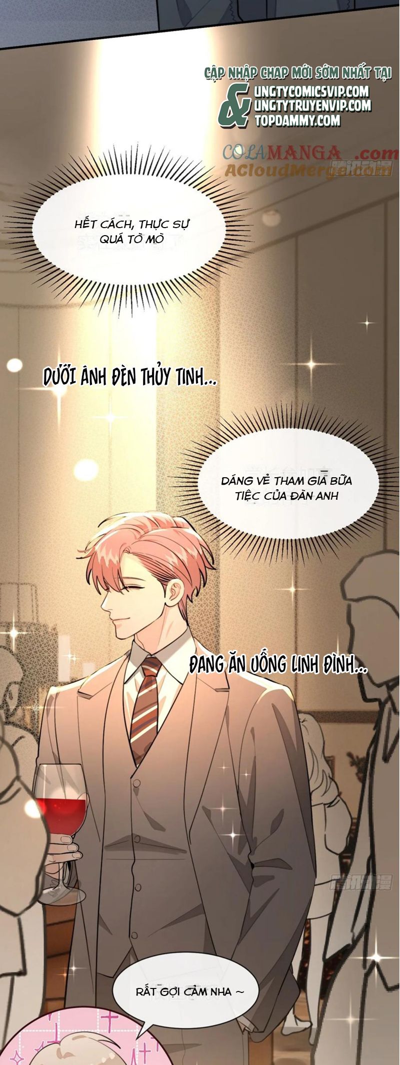 Chó Lớn Bắt Nạt Chủ Chapter 88 - Trang 3