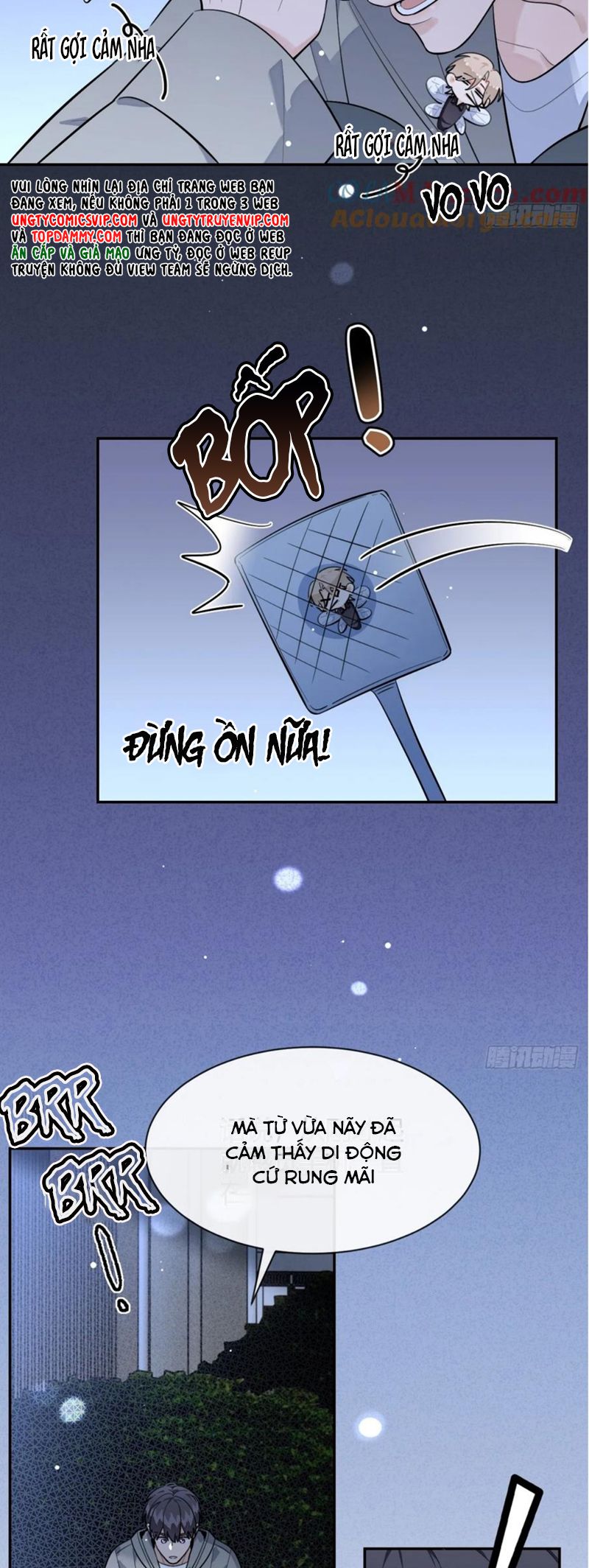 Chó Lớn Bắt Nạt Chủ Chapter 88 - Trang 3