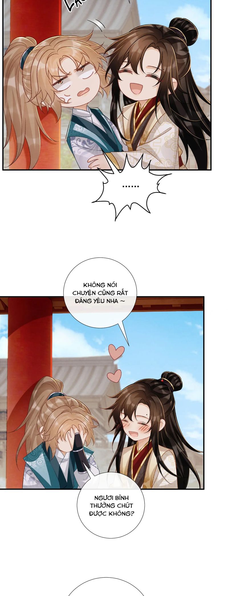 Bệnh Trạng Dụ Dỗ Chapter 85 - Trang 4