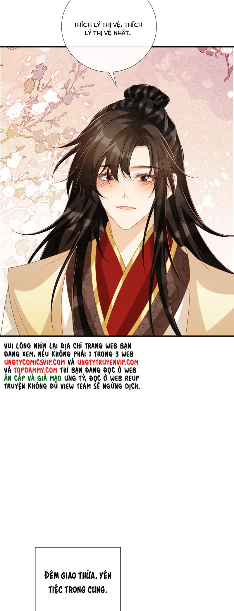 Bệnh Trạng Dụ Dỗ Chapter 85 - Trang 4