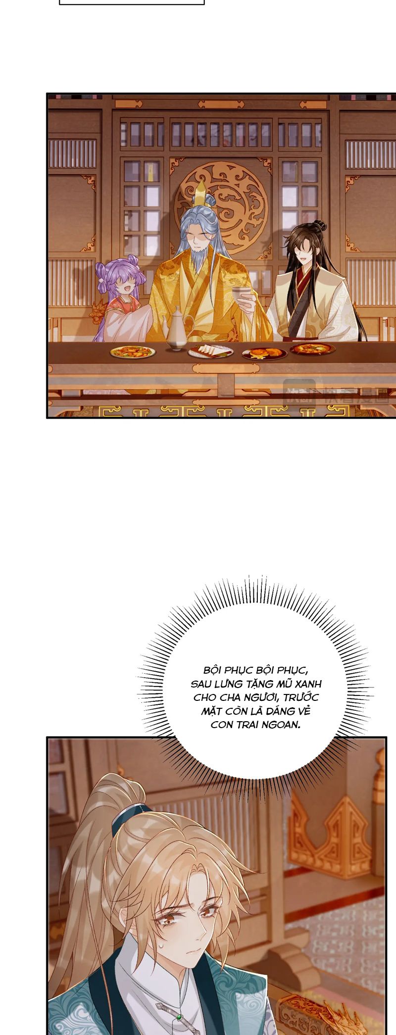 Bệnh Trạng Dụ Dỗ Chapter 85 - Trang 4