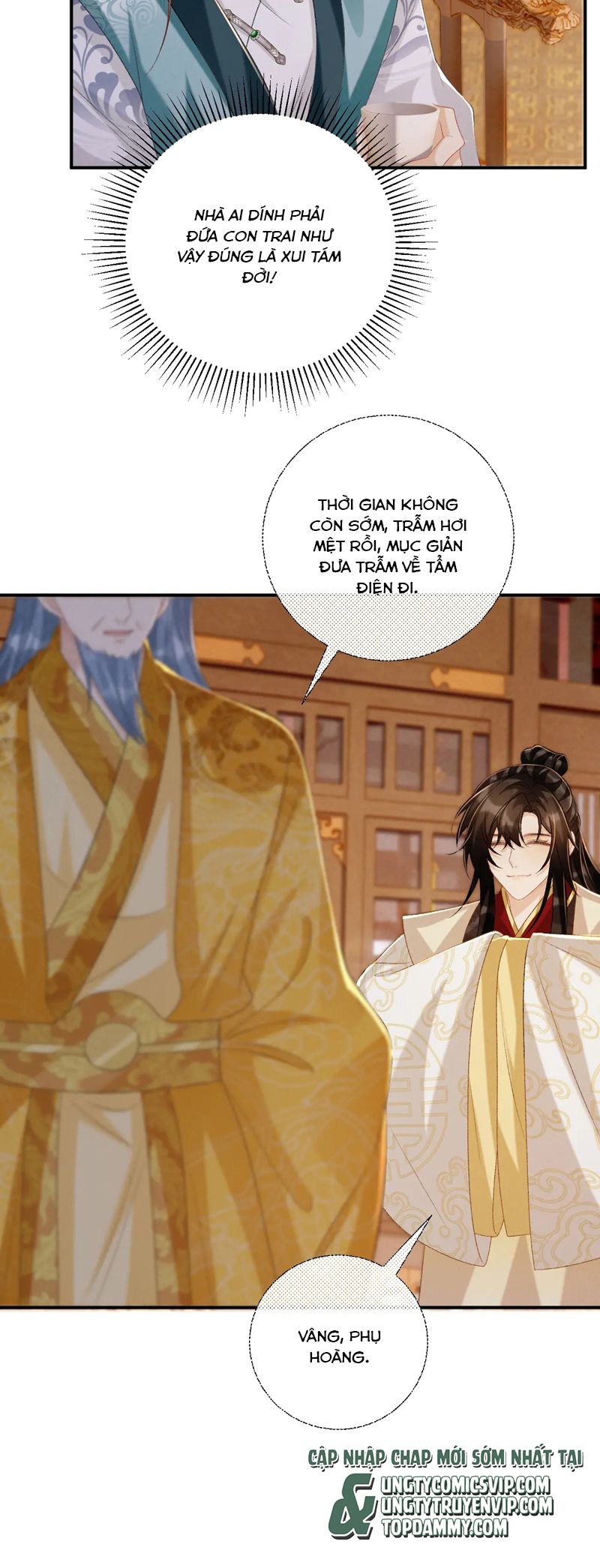 Bệnh Trạng Dụ Dỗ Chapter 85 - Trang 4