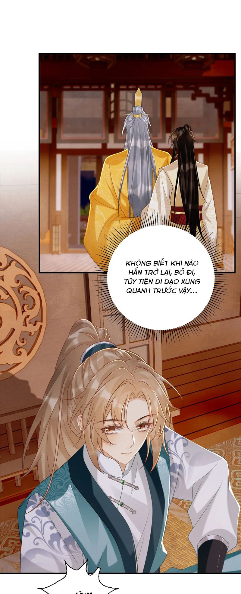 Bệnh Trạng Dụ Dỗ Chapter 85 - Trang 4