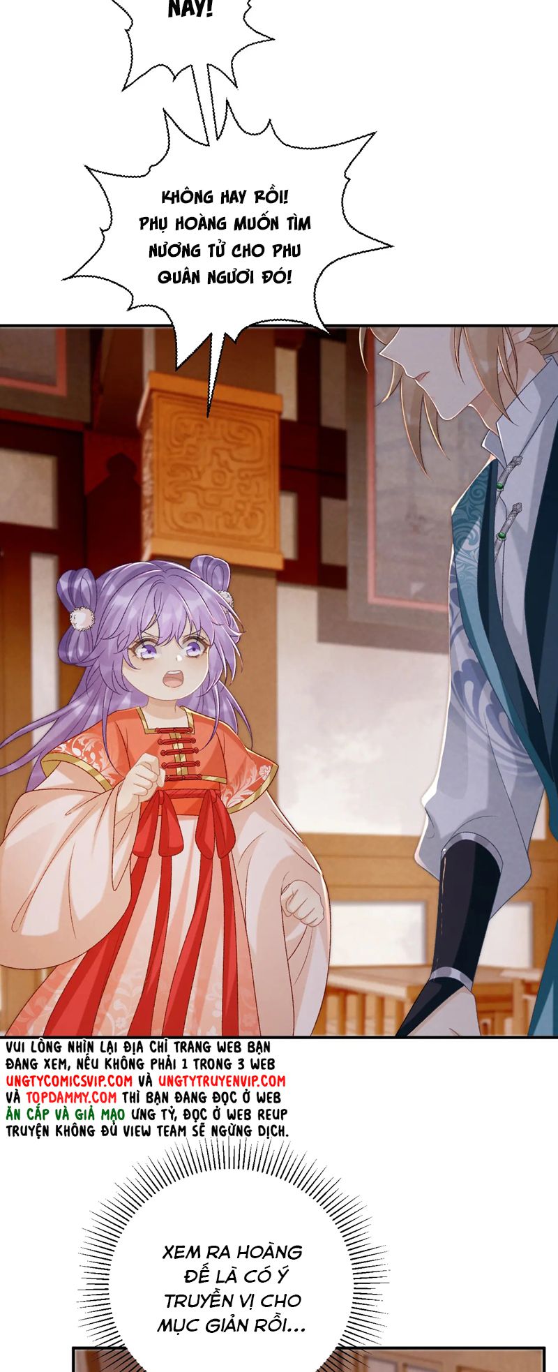 Bệnh Trạng Dụ Dỗ Chapter 85 - Trang 4
