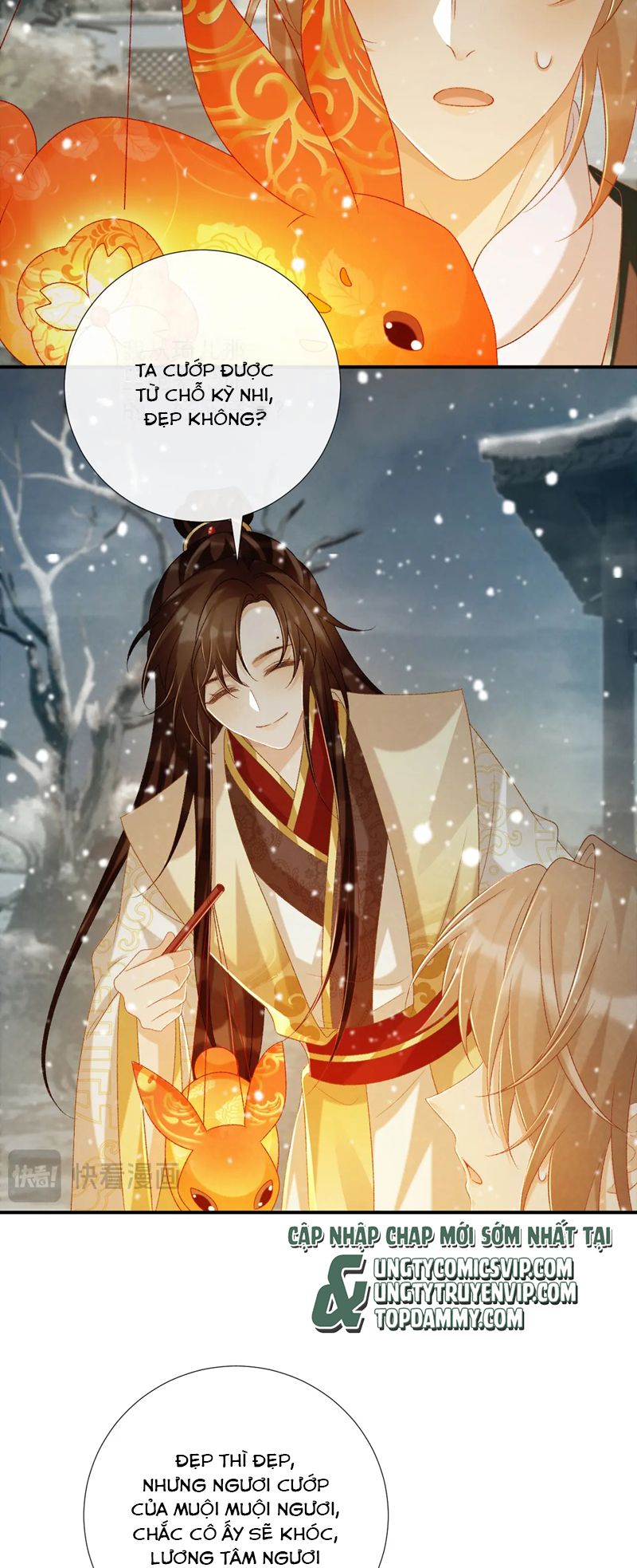Bệnh Trạng Dụ Dỗ Chapter 85 - Trang 4