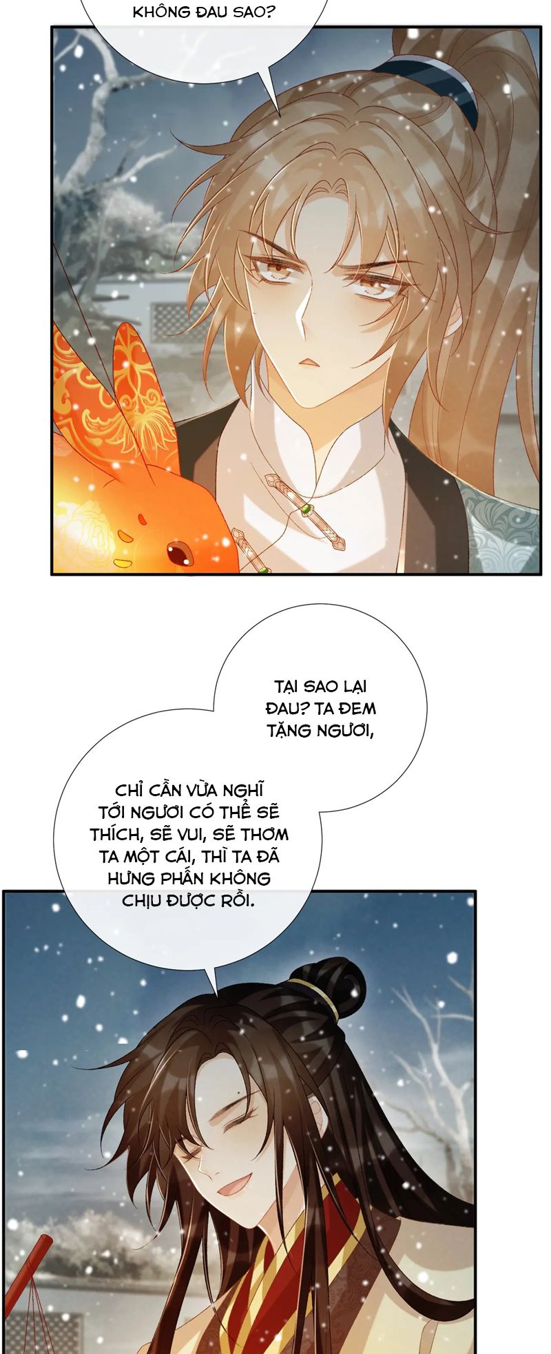 Bệnh Trạng Dụ Dỗ Chapter 85 - Trang 4