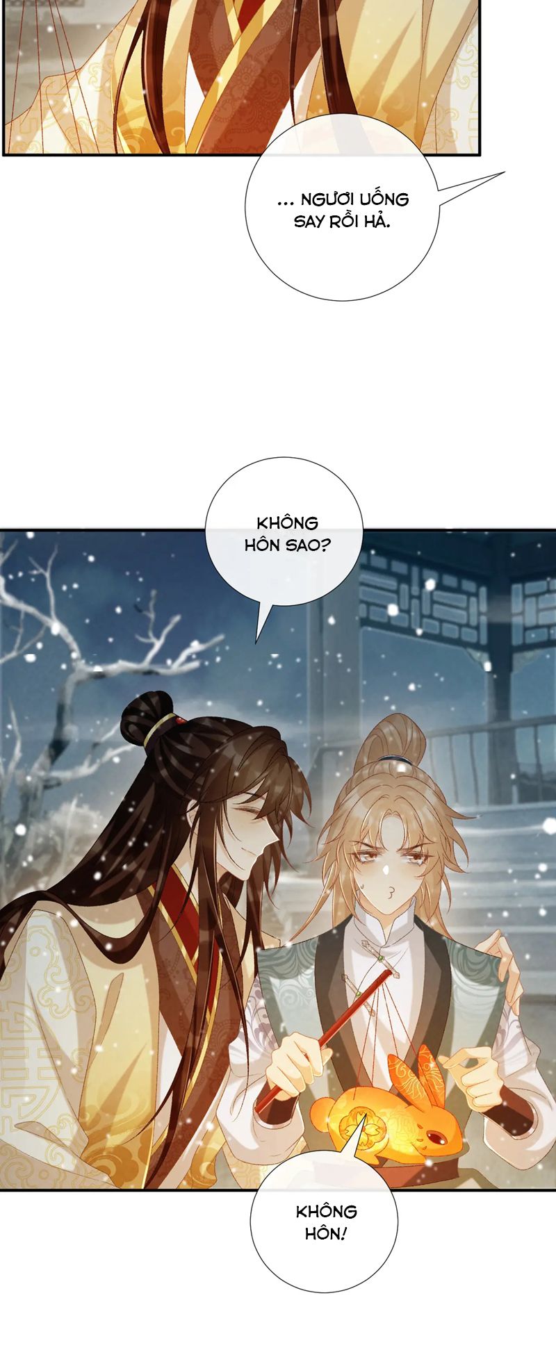 Bệnh Trạng Dụ Dỗ Chapter 85 - Trang 4