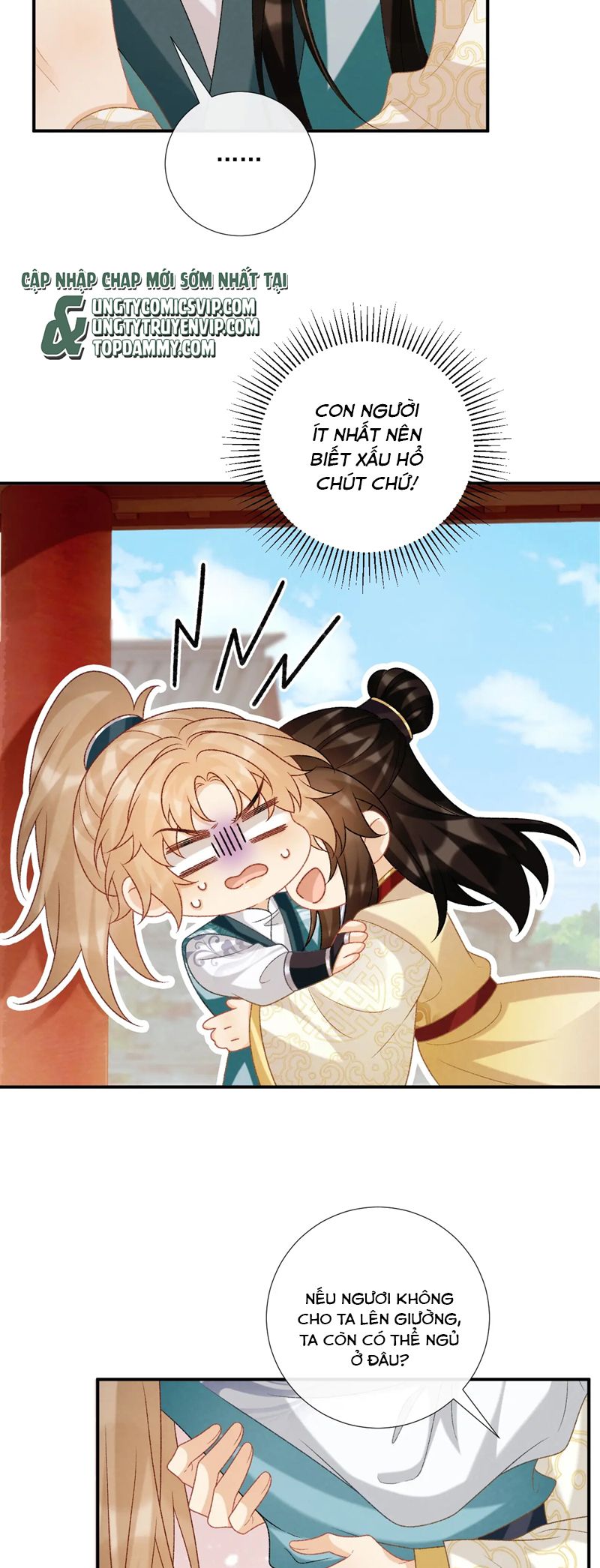 Bệnh Trạng Dụ Dỗ Chapter 85 - Trang 4
