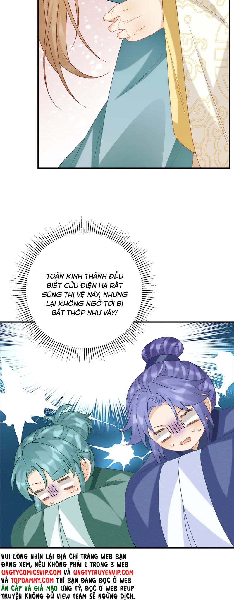 Bệnh Trạng Dụ Dỗ Chapter 85 - Trang 4