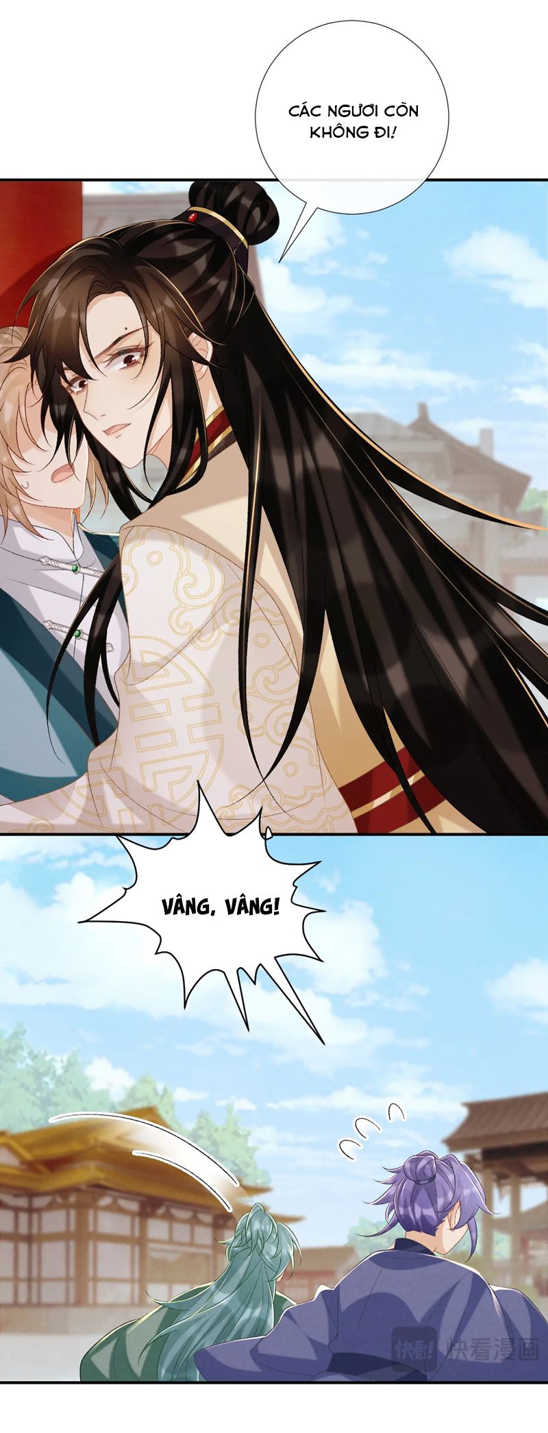 Bệnh Trạng Dụ Dỗ Chapter 85 - Trang 4