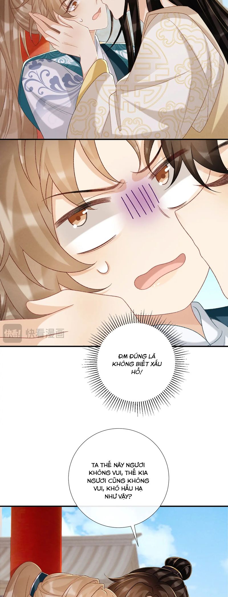 Bệnh Trạng Dụ Dỗ Chapter 85 - Trang 4