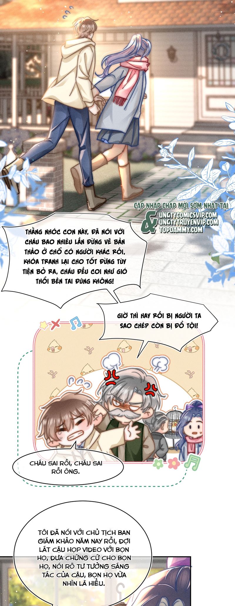 Ánh Trăng Vì Tôi Mà Đến Chapter 71 - Trang 4