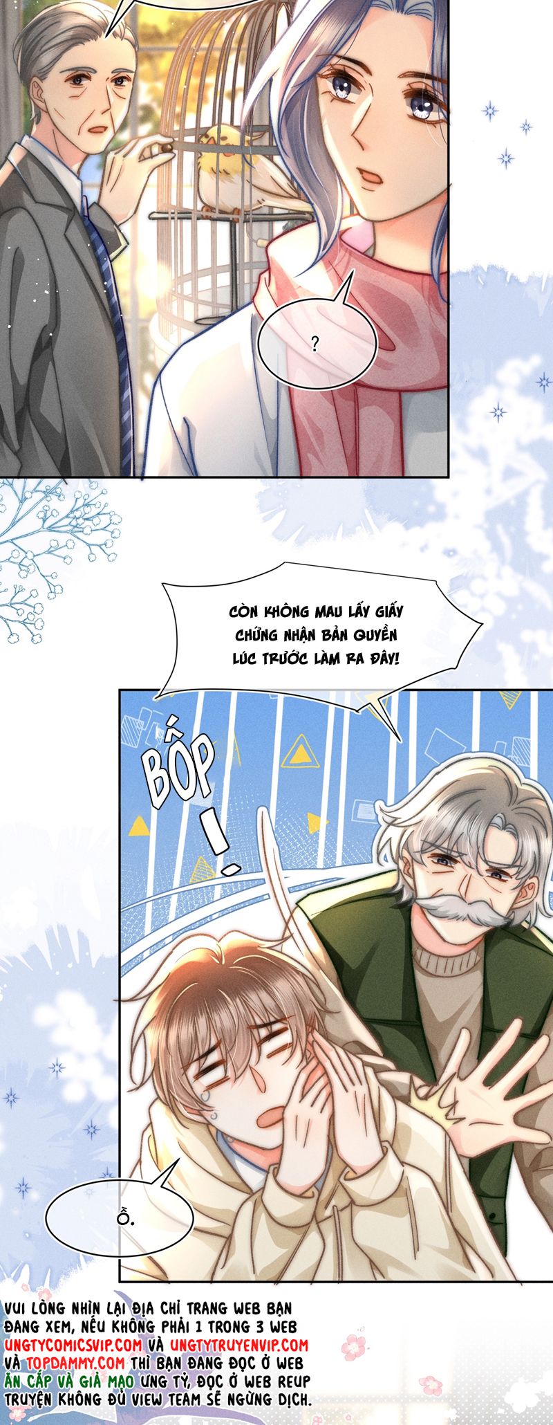 Ánh Trăng Vì Tôi Mà Đến Chapter 71 - Trang 4