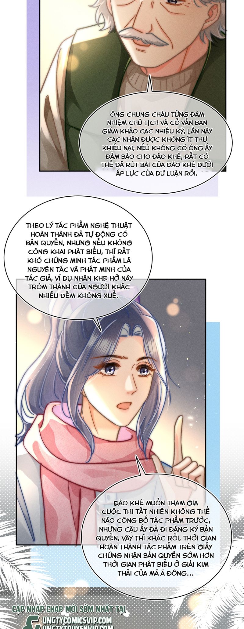 Ánh Trăng Vì Tôi Mà Đến Chapter 71 - Trang 4