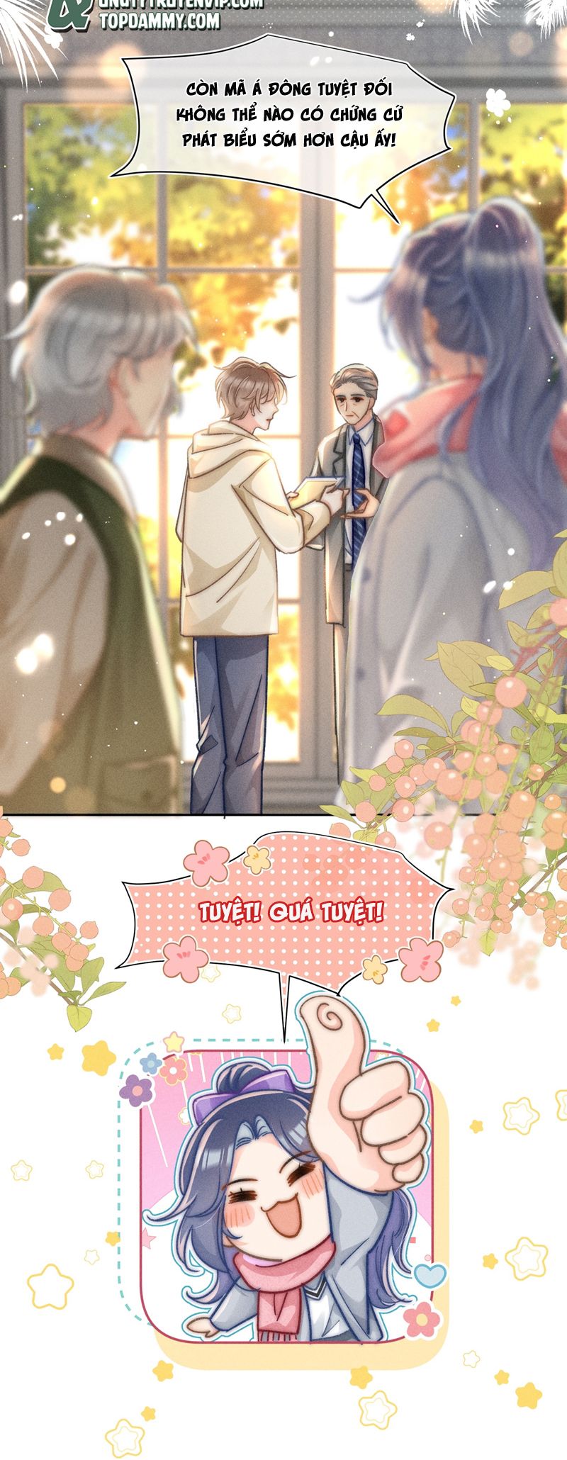 Ánh Trăng Vì Tôi Mà Đến Chapter 71 - Trang 4