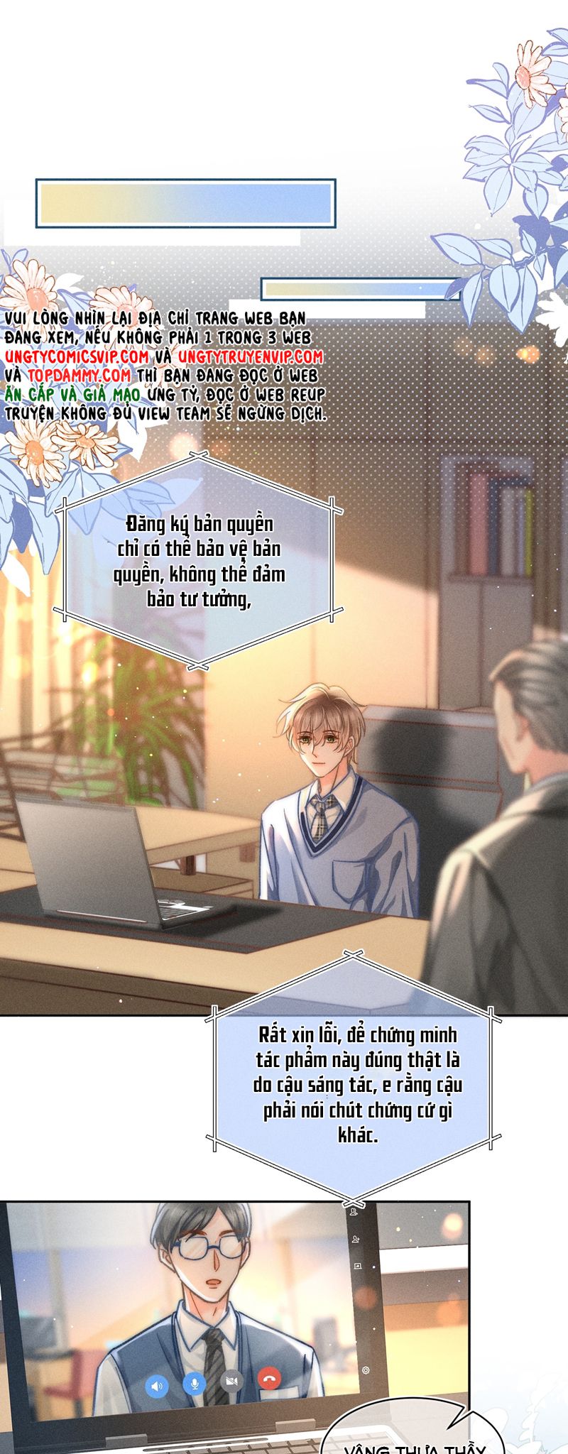 Ánh Trăng Vì Tôi Mà Đến Chapter 71 - Trang 4