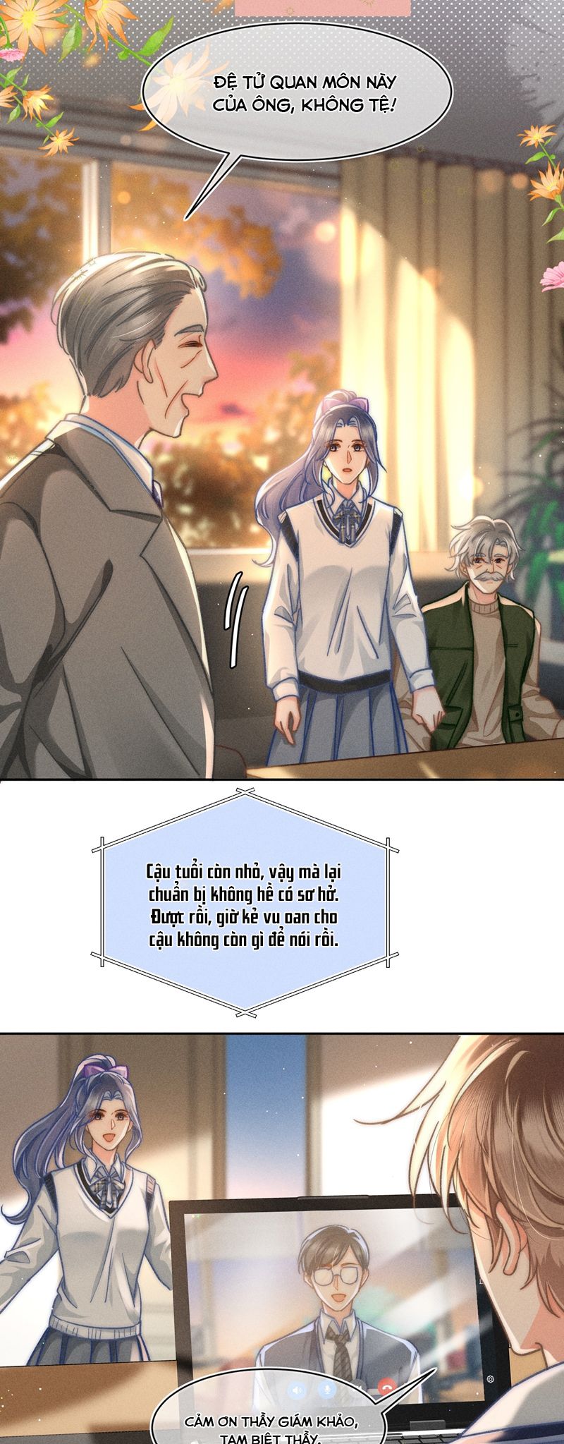 Ánh Trăng Vì Tôi Mà Đến Chapter 71 - Trang 4