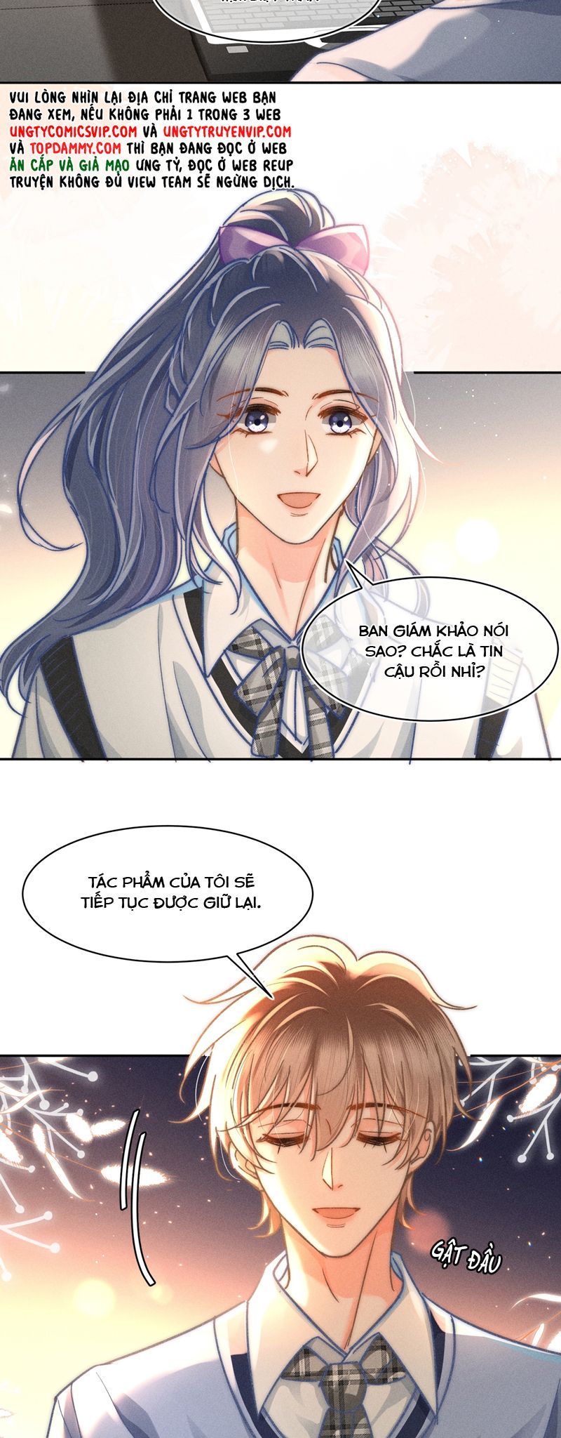 Ánh Trăng Vì Tôi Mà Đến Chapter 71 - Trang 4