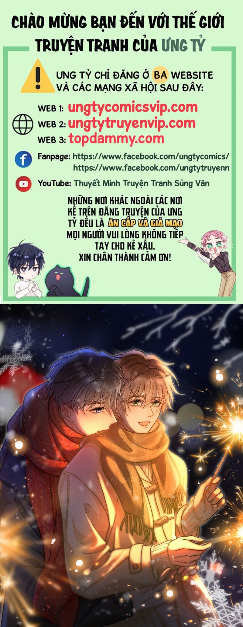 Ánh Trăng Vì Tôi Mà Đến Chapter 71 - Trang 4