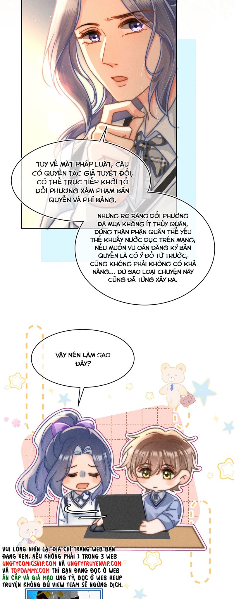 Ánh Trăng Vì Tôi Mà Đến Chapter 71 - Trang 4