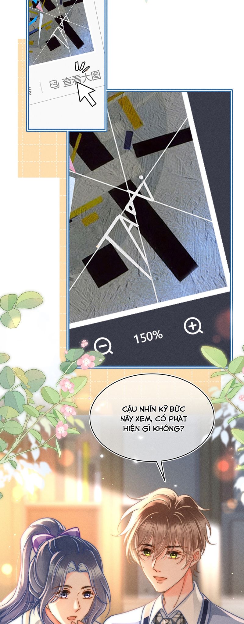 Ánh Trăng Vì Tôi Mà Đến Chapter 71 - Trang 4