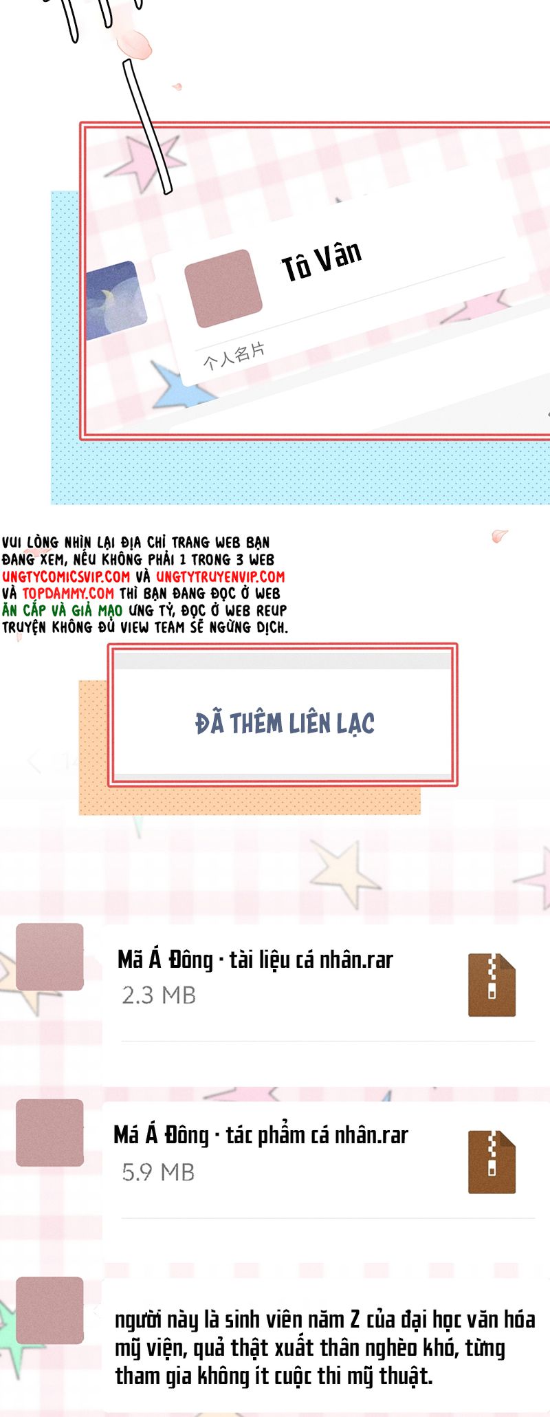 Ánh Trăng Vì Tôi Mà Đến Chapter 71 - Trang 4