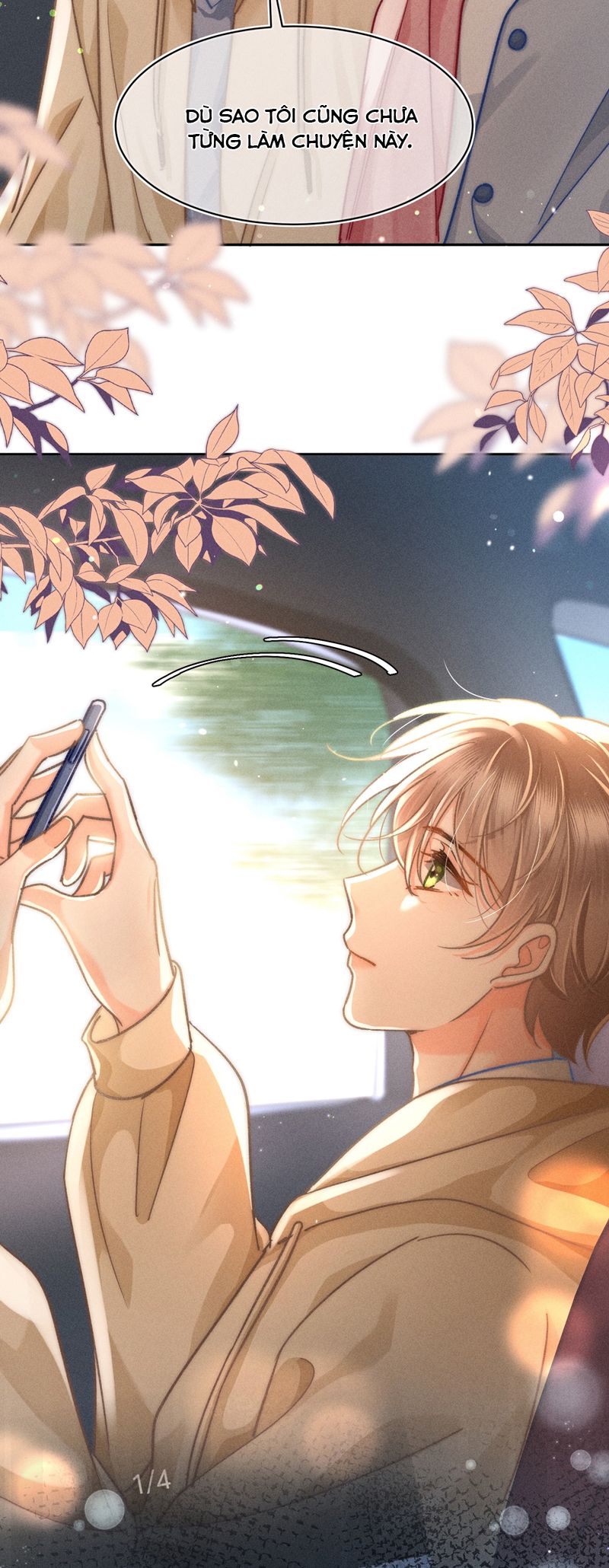 Ánh Trăng Vì Tôi Mà Đến Chapter 71 - Trang 4