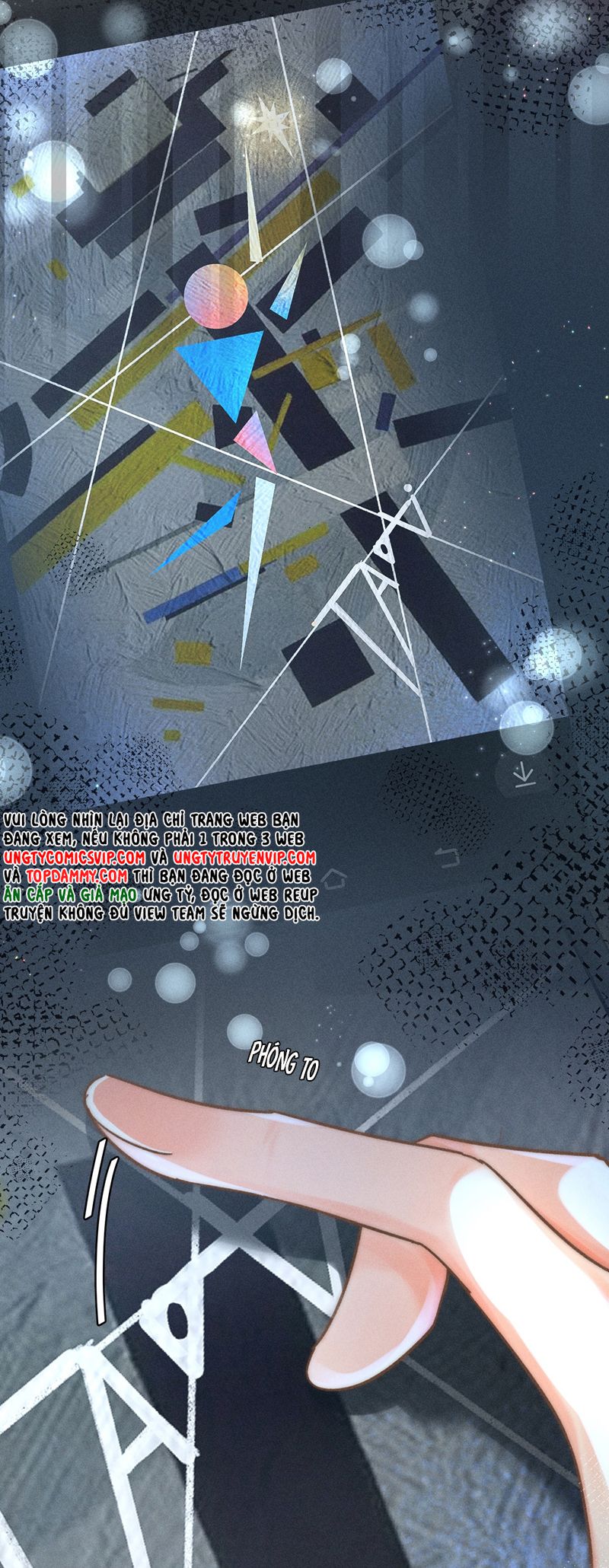 Ánh Trăng Vì Tôi Mà Đến Chapter 71 - Trang 4