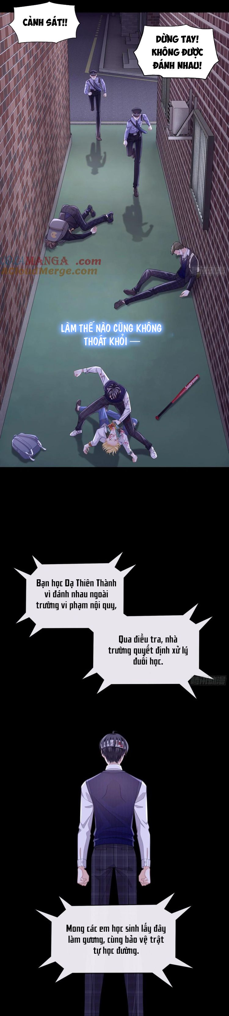 Tôi Nghi Ngờ Hệ Thống Thích Tôi Chapter 96 - Trang 3