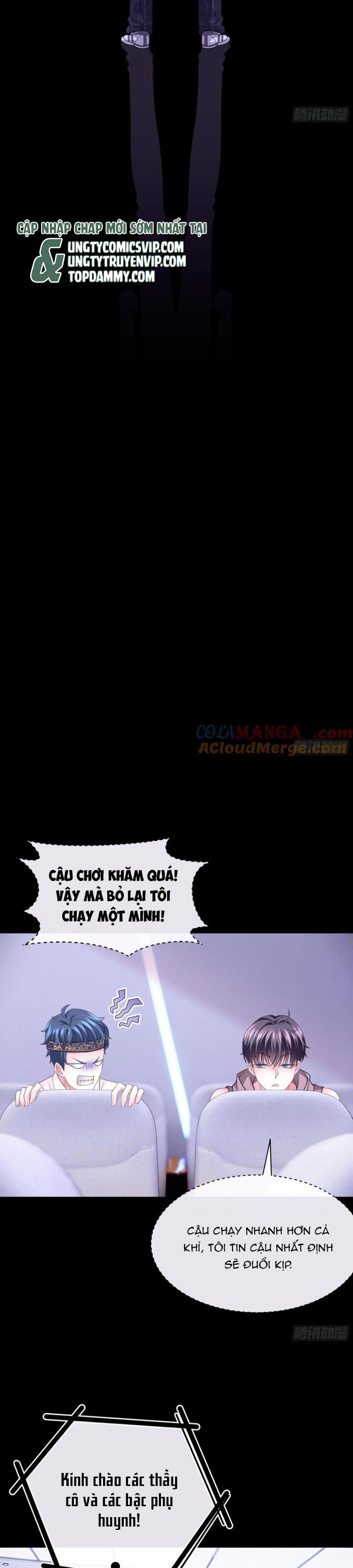 Tôi Nghi Ngờ Hệ Thống Thích Tôi Chapter 96 - Trang 3