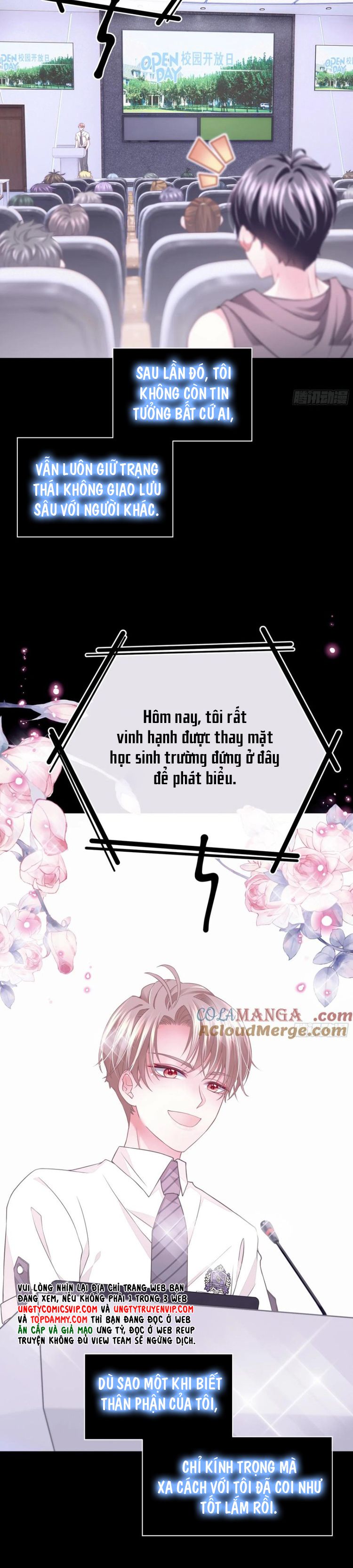 Tôi Nghi Ngờ Hệ Thống Thích Tôi Chapter 96 - Trang 3