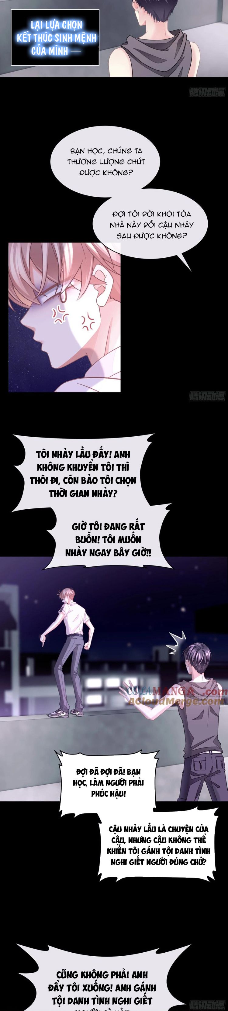 Tôi Nghi Ngờ Hệ Thống Thích Tôi Chapter 96 - Trang 3