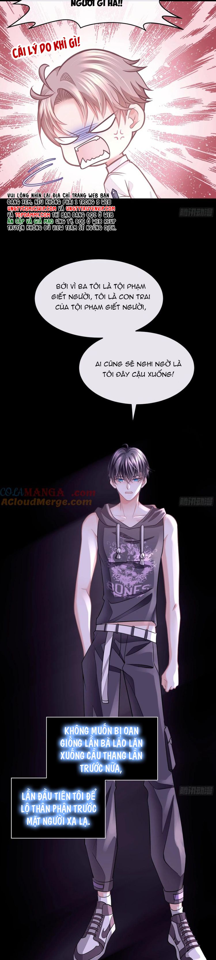 Tôi Nghi Ngờ Hệ Thống Thích Tôi Chapter 96 - Trang 3